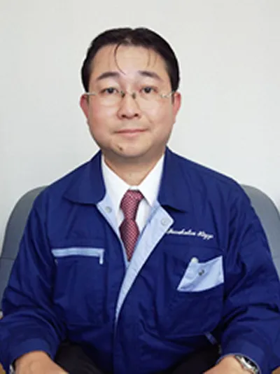 代表取締役社長 吉村篤
