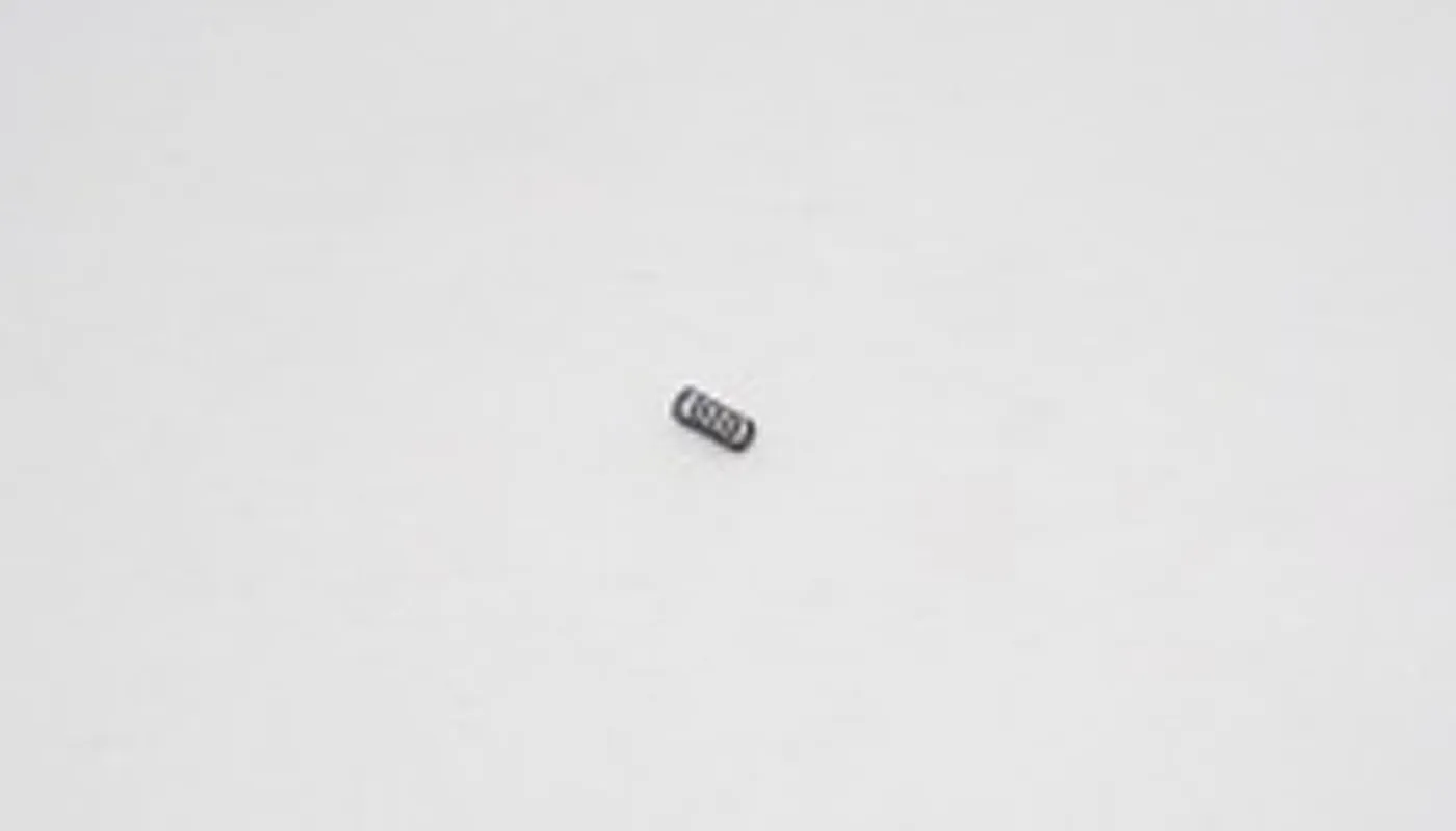 逆止弁ばね Φ0.4×3