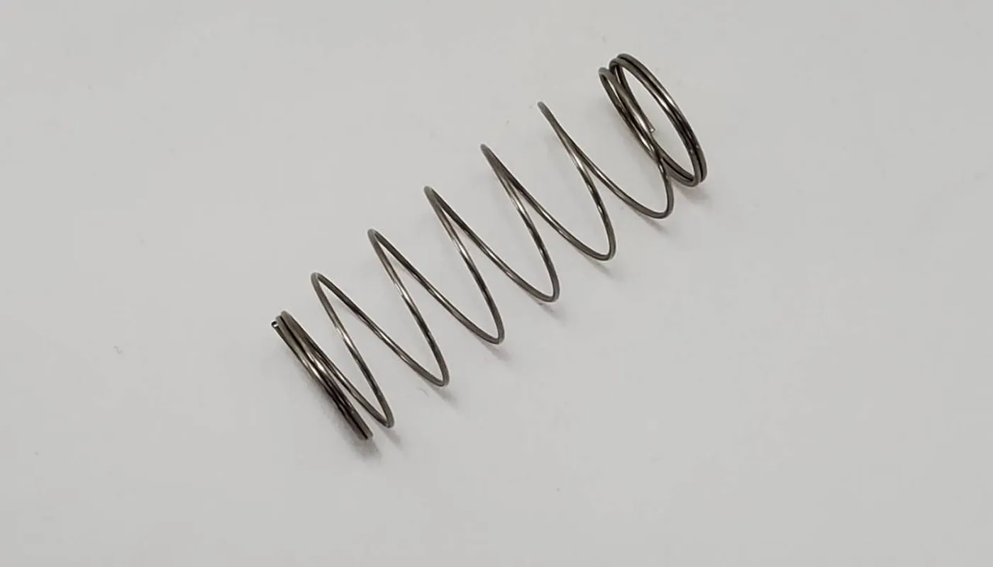 トランペット用スプリング φ0.65