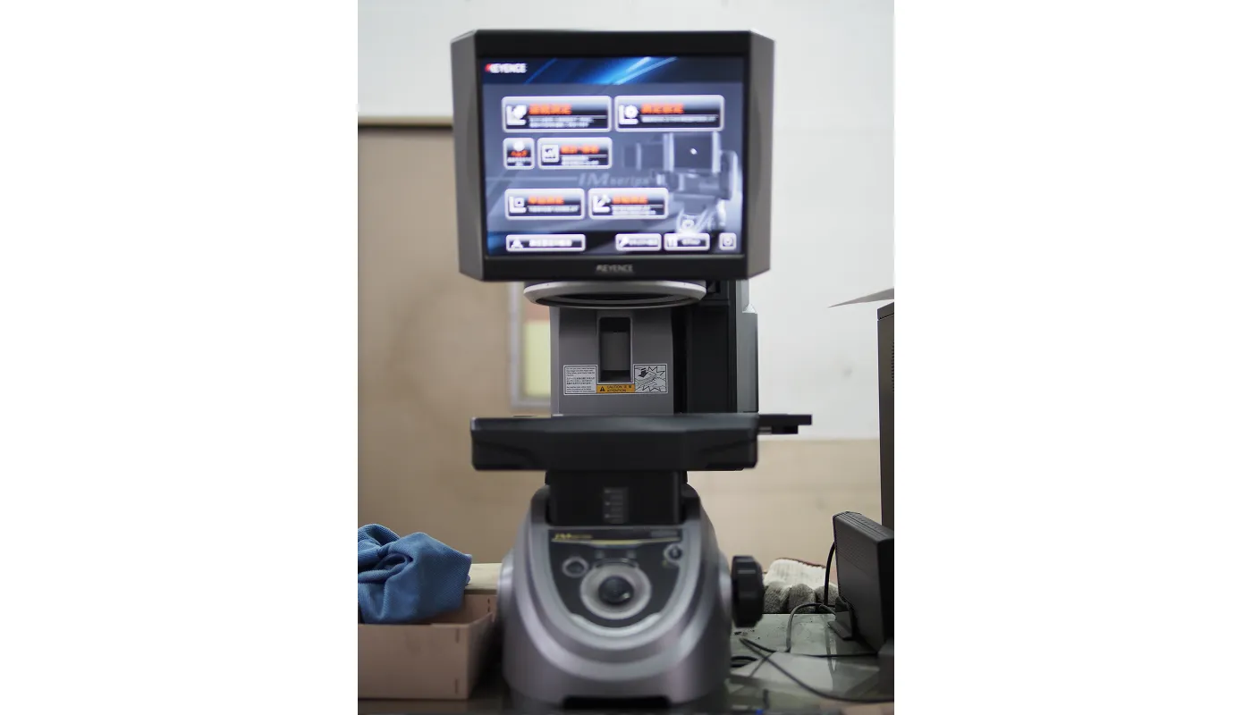 画像寸法測定器 IM6700