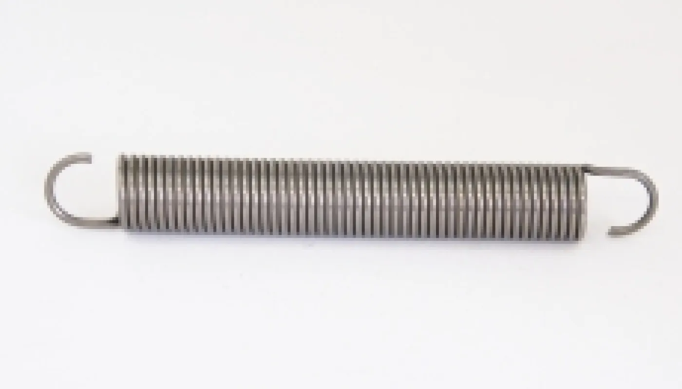 引きばね 80C Φ1.6