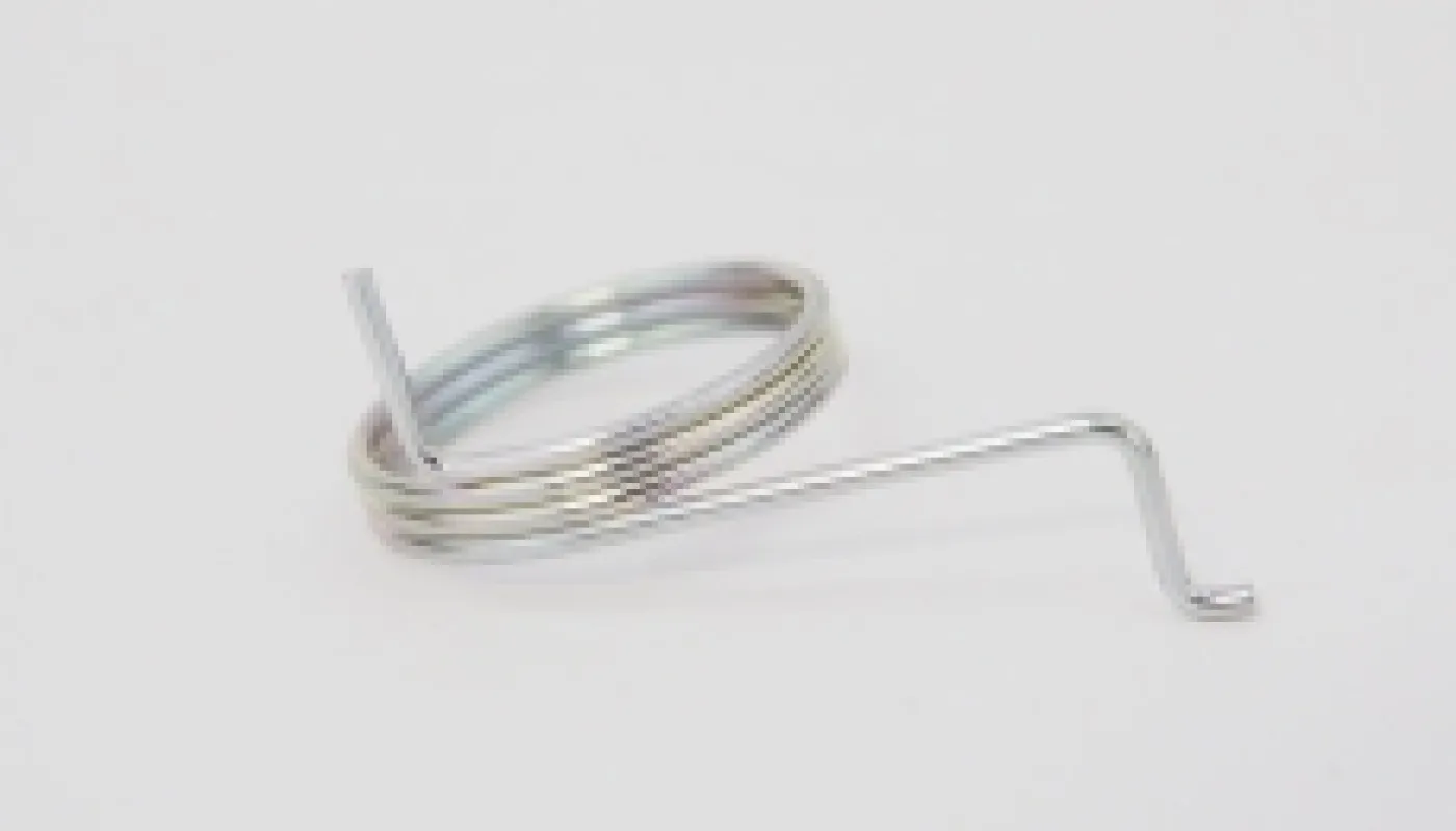 ねじりばね　SWP-A　Φ1.0