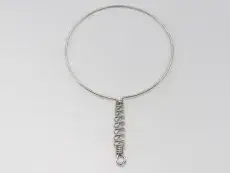 コーヒーフィルター金具線加工