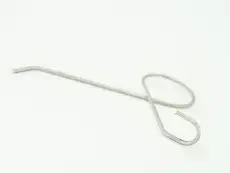 ねじり線加工　Φ1.5