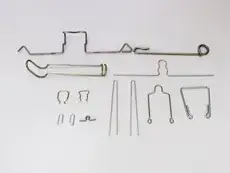 線細工（線加工）ばね製品 