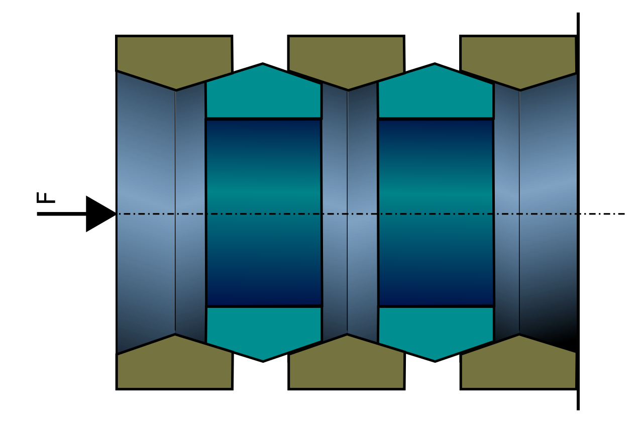 ばねの分類と種類(1)形状による分類　その3「その他のばね」